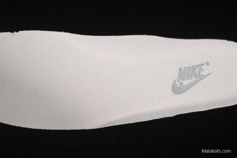 Nike Air Force 1'07 Low LV Collaboration Grey Print Drawstring Casual Sneakers - DM6868-062