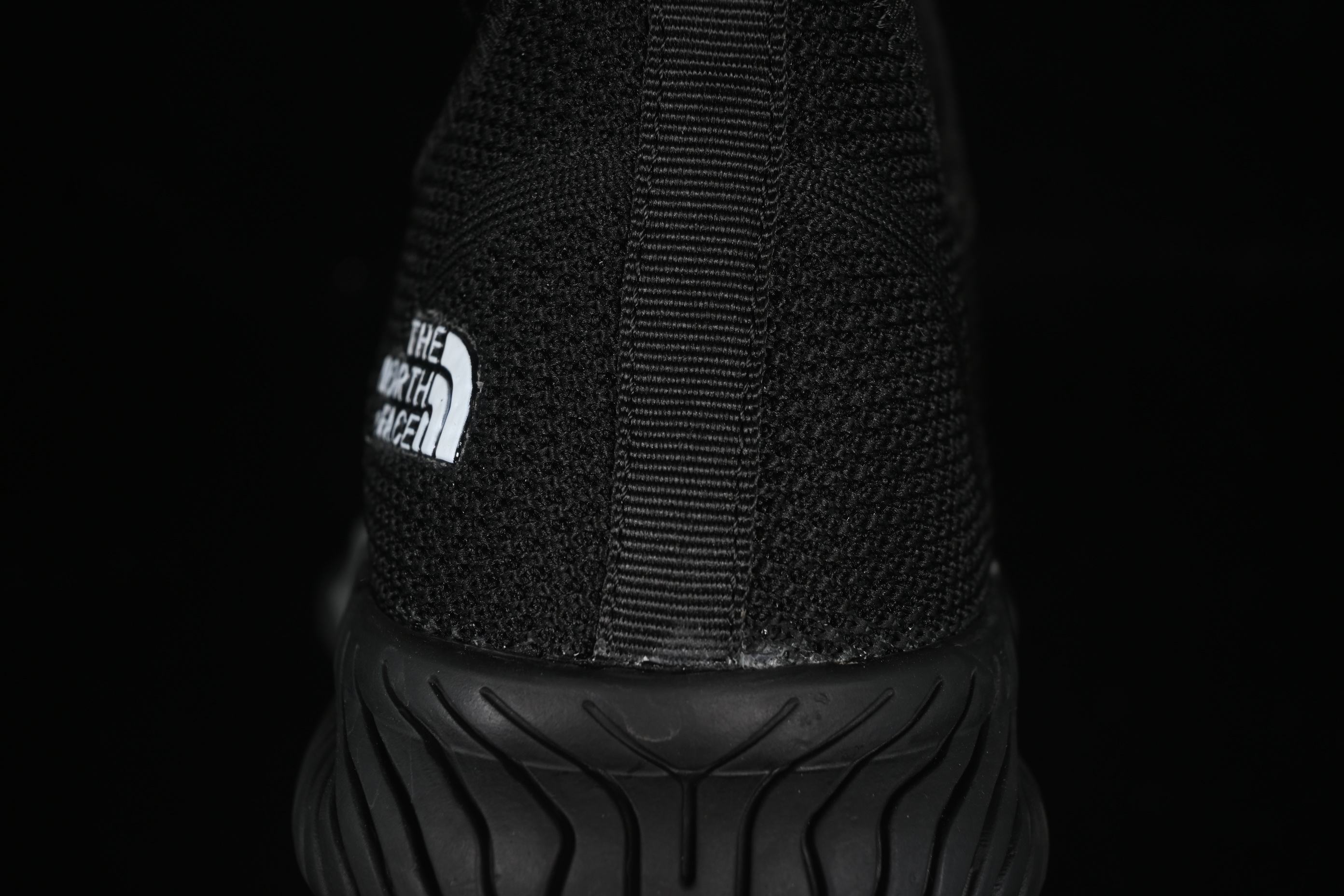 The North Face Comfortable Versatile Slip-Resistant Durable Outdoor Casual Shoes - 8912Black