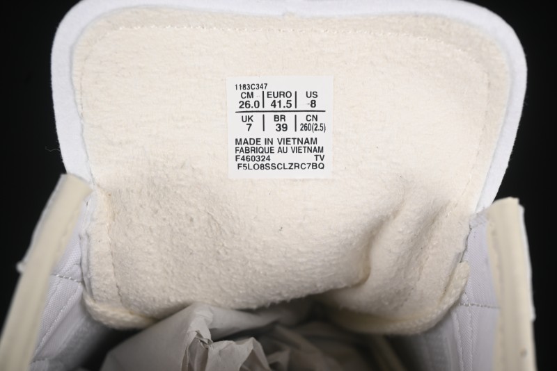 Onitsuka Tiger Mexico 66 Cactful-S Low Top Leather Running Sneakers in Pastel Color - 1183C347-100