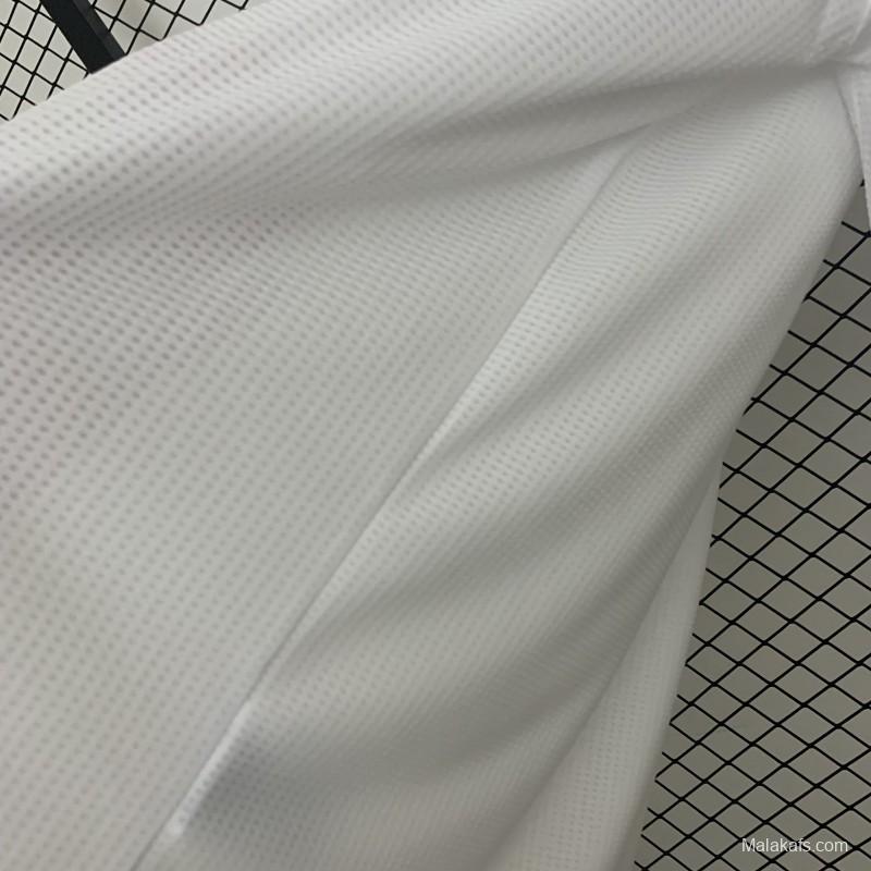 25/26 Colo Colo 100th Anniversary White