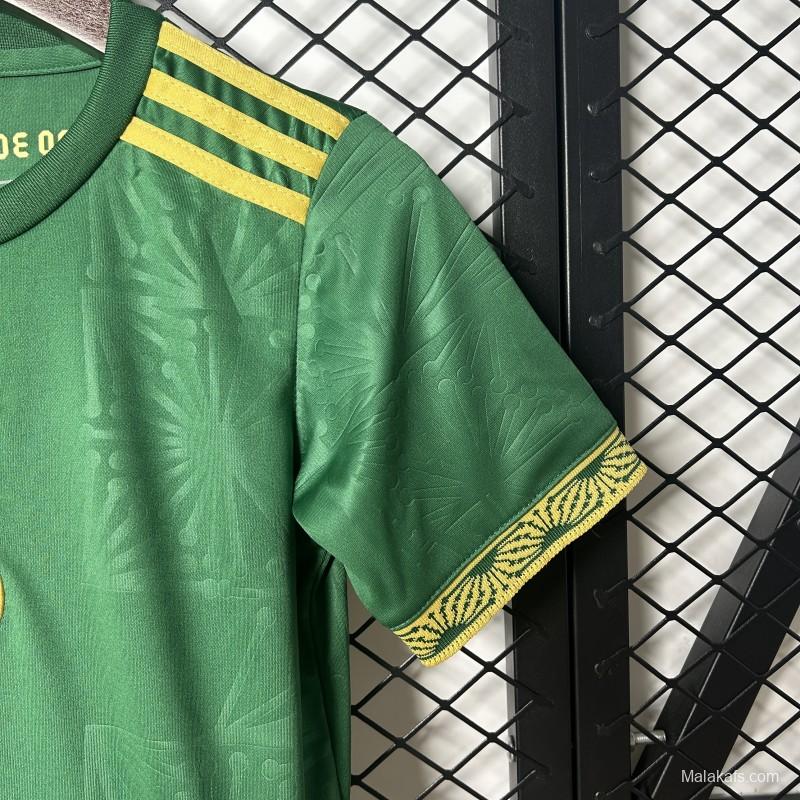 2025 Kids Mexico Special Edition Size 16-28