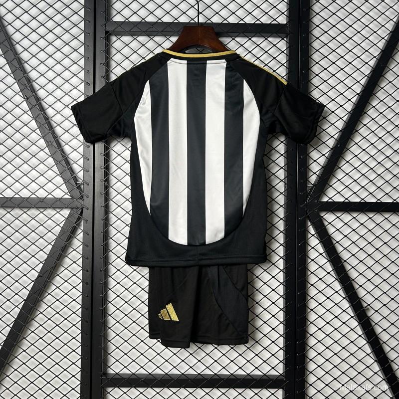 25/26 Kids Atlético Mineiro Home Size 16-28 Jersey