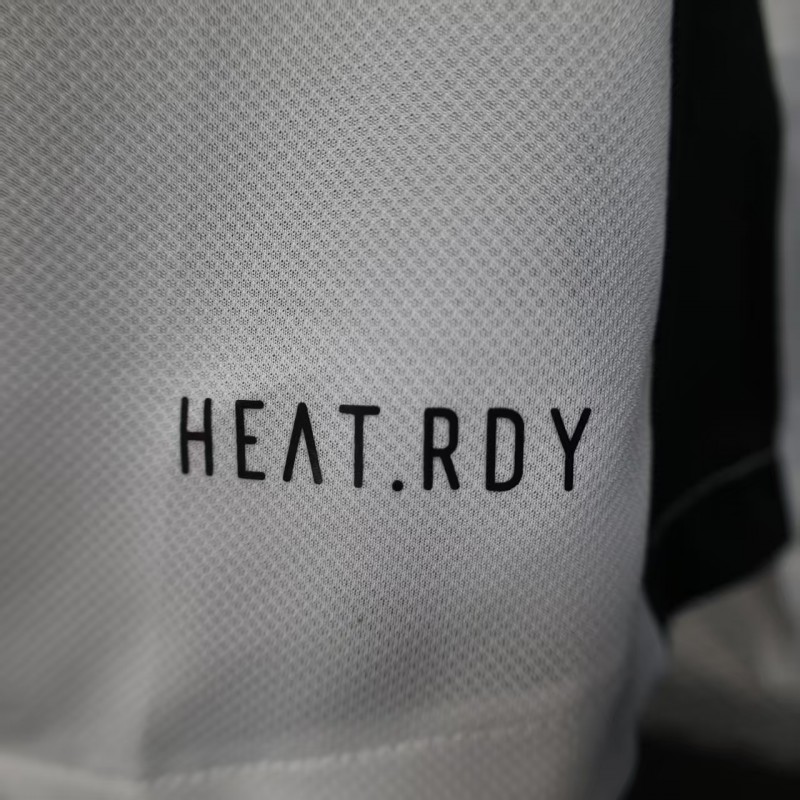 Player Version 25/26 Flamengo Away WHITE Jersey