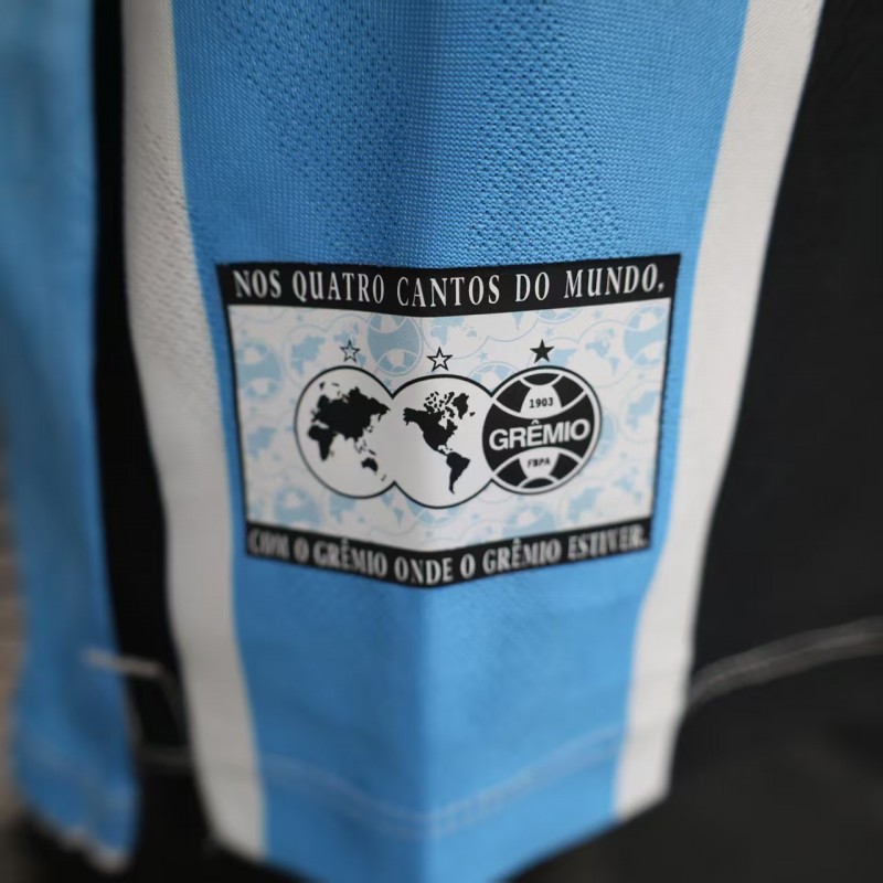 Player Version 25/26 Gremio Home Jersey