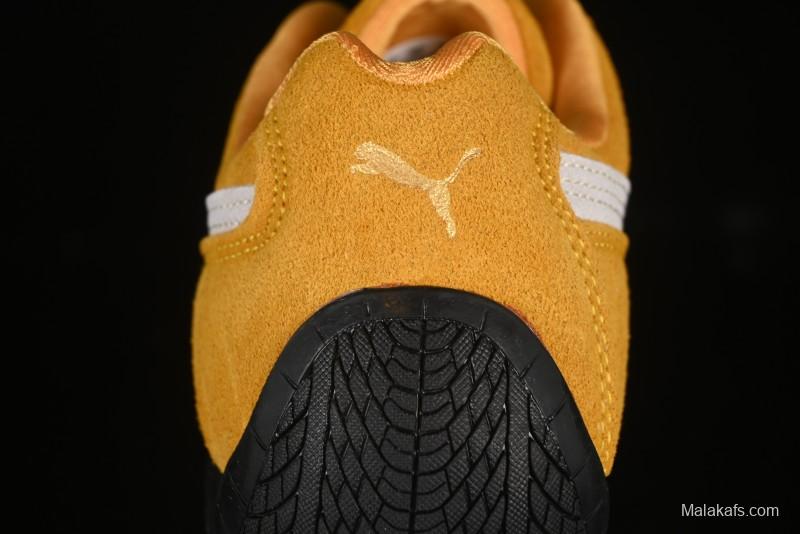 Puma Speedcat Lifestyle Low-Top Sneakers for Racing Enthusiasts - 398846-06