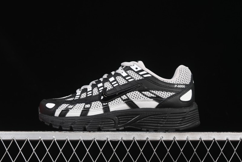 Nike P-6000 Prm Retro Casual Athletic Dad Shoes - HJ3488-002