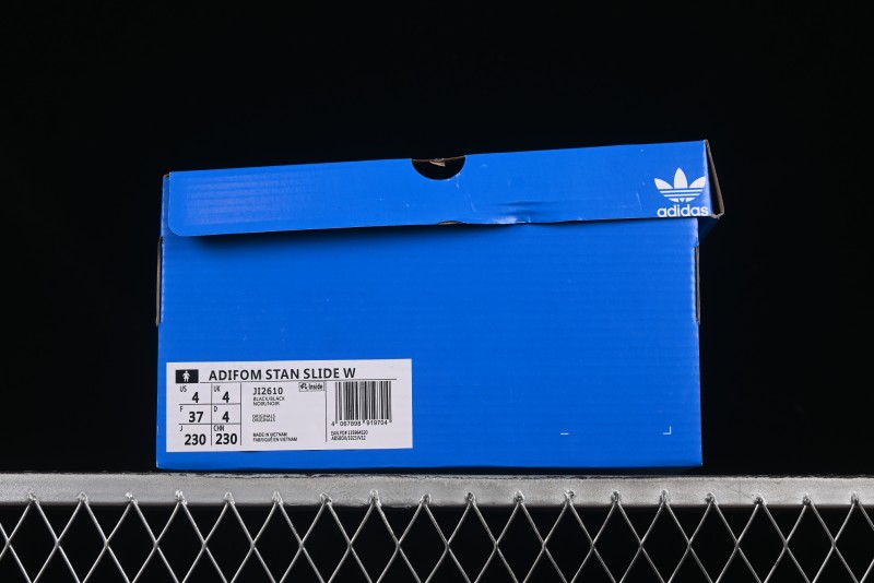 Adidas Adifom Stan Smith Mule Chef Slides - JI2610