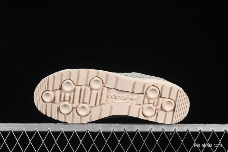 Adidas Clot Superstar Shell Toe Casual Sneakers with Serrated Design - IH3643