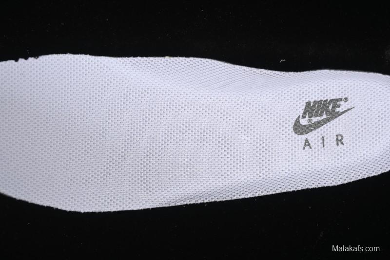 Nike Air Force 1'07 Low Stussy Collaboration Woven Fabric Low-Top Casual Sneakers - BZ6808-101