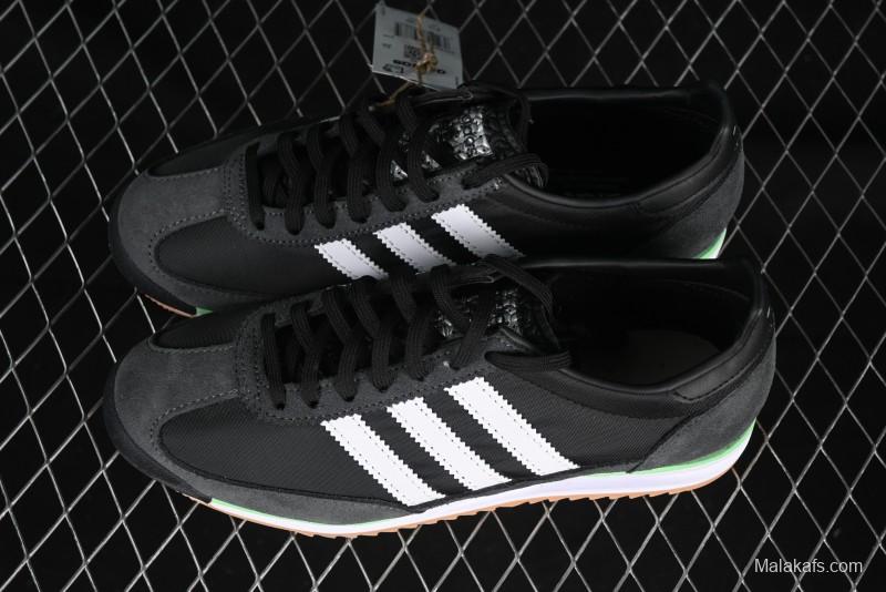 Adidas Originals SL 72 Retro Running Shoes - JH7390