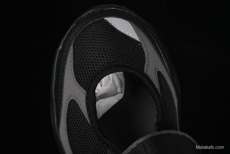 New Balance Breeze Mary Jane Low-Top Lifestyle Casual Shoes - SD2202BK