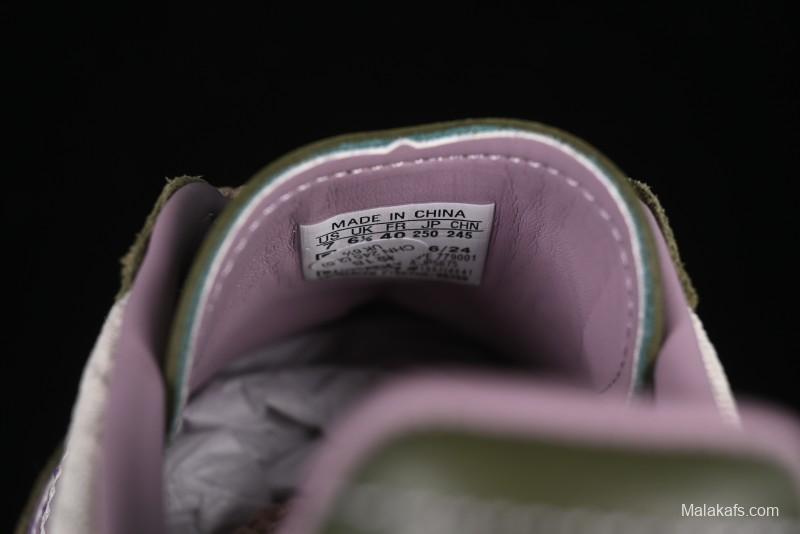 Adidas Originals Gazelle Indoor JP5675 Retro Casual Slip-Resistant Low-Top Sneakers - JP5675