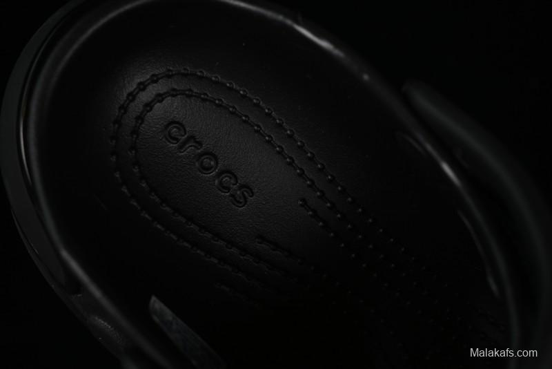 Crocs Bubble Crush Reflector Clogs - B.D4