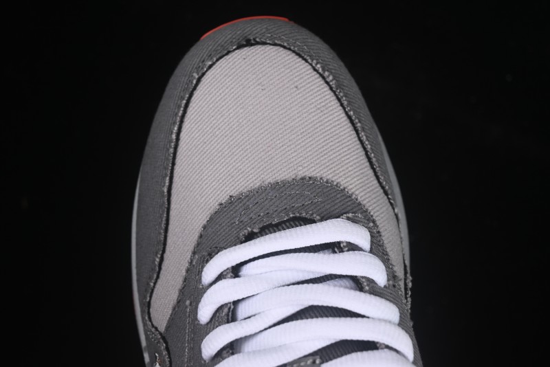 Nike Air Max 1 Retro Running Shoes with Half-Sole Air Cushion - BV1977-011