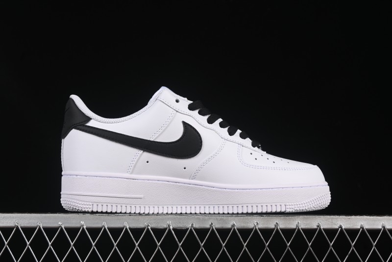 Nike Air Force 1'07 Low Small Swoosh Polka Dot Casual Sneakers - ZH0316-074