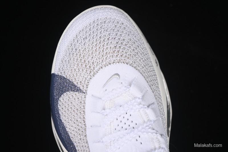 Nike Zoom VaporFly Next 3% Prototype Super Marathon Running Shoes with Dual Air Zoom and ZoomX Foam - FD8311-101