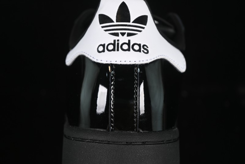 Adidas Superstar II Shell Toe Casual Sneakers - JH7756