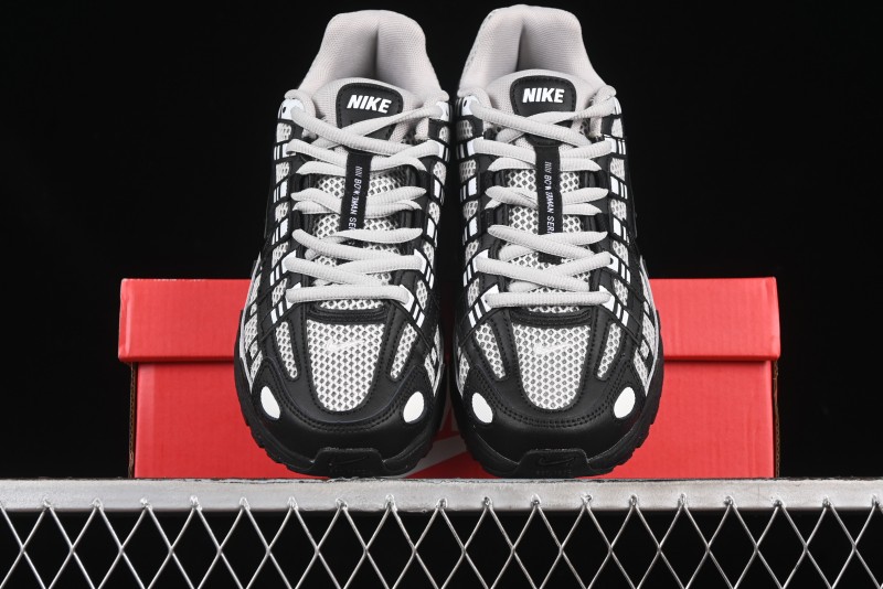 Nike P-6000 Prm Retro Casual Athletic Dad Shoes - HJ3488-002