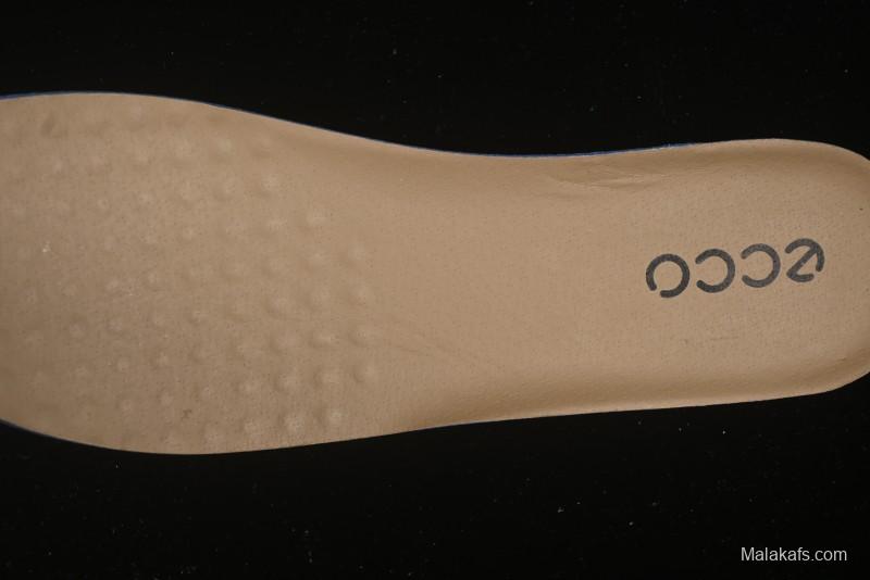 ECCO AT.KOLLEKTIVE Unisex Slip-On Kangoof Shoes with Norwegian Stitching - 63673101001