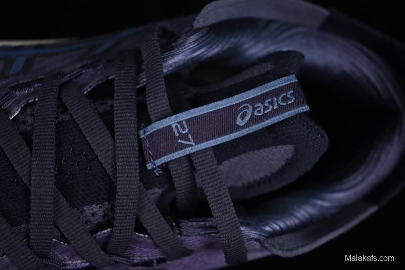 Asics Gel-Nimbus 27 Retro Breathable Casual Shoes with Cushioning for Men - 1011B956-500