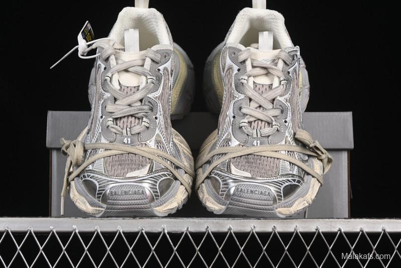 Balenciaga Phantom Sneaker 3XL Running Shoes - W3BR50208