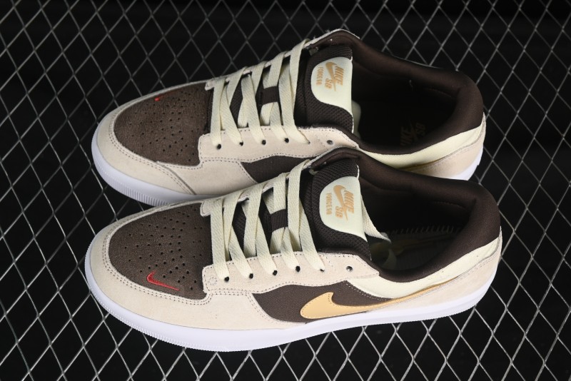 Nike SB Force 58 Retro Skate Shoes - FV8104-221