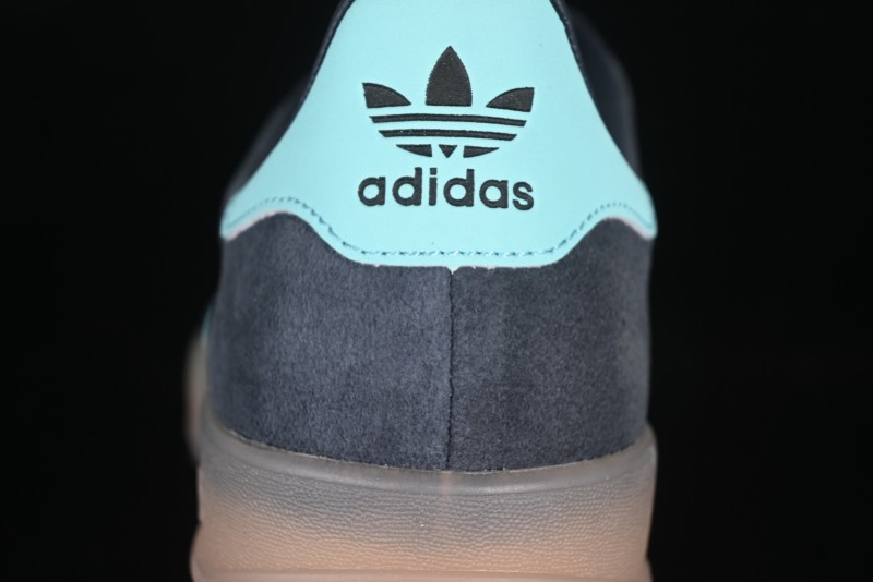 Adidas Originals Gazelle Indoor Retro Casual Slip-Resistant Wear-Resistant Low-Top Sneakers - JI2587