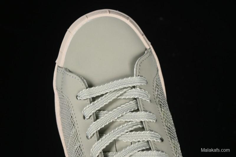 Adidas Clot Superstar Shell Toe Casual Sneakers with Serrated Design - IH3643