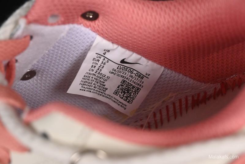 Nike Air Force 1'07 Low x Capybara "Pour milkBape" Casual Sneakers - LV0506-880