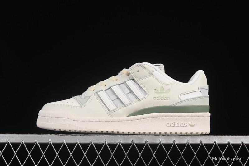 Adidas Forum 84 Low Retro Basketball Shoes - JH9597