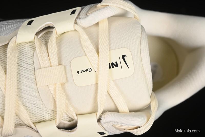 Nike Quest 6 Cushioned Lightweight Running Shoes - FD6033-104