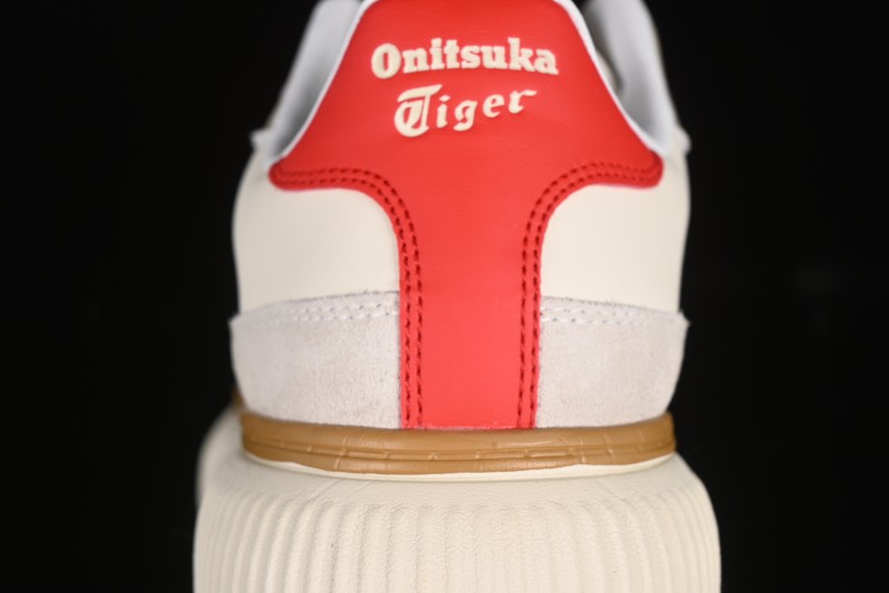 Onitsuka Tiger Delecity Thick Sole Low-Top Lifestyle Casual Shoes - 1183B874-104