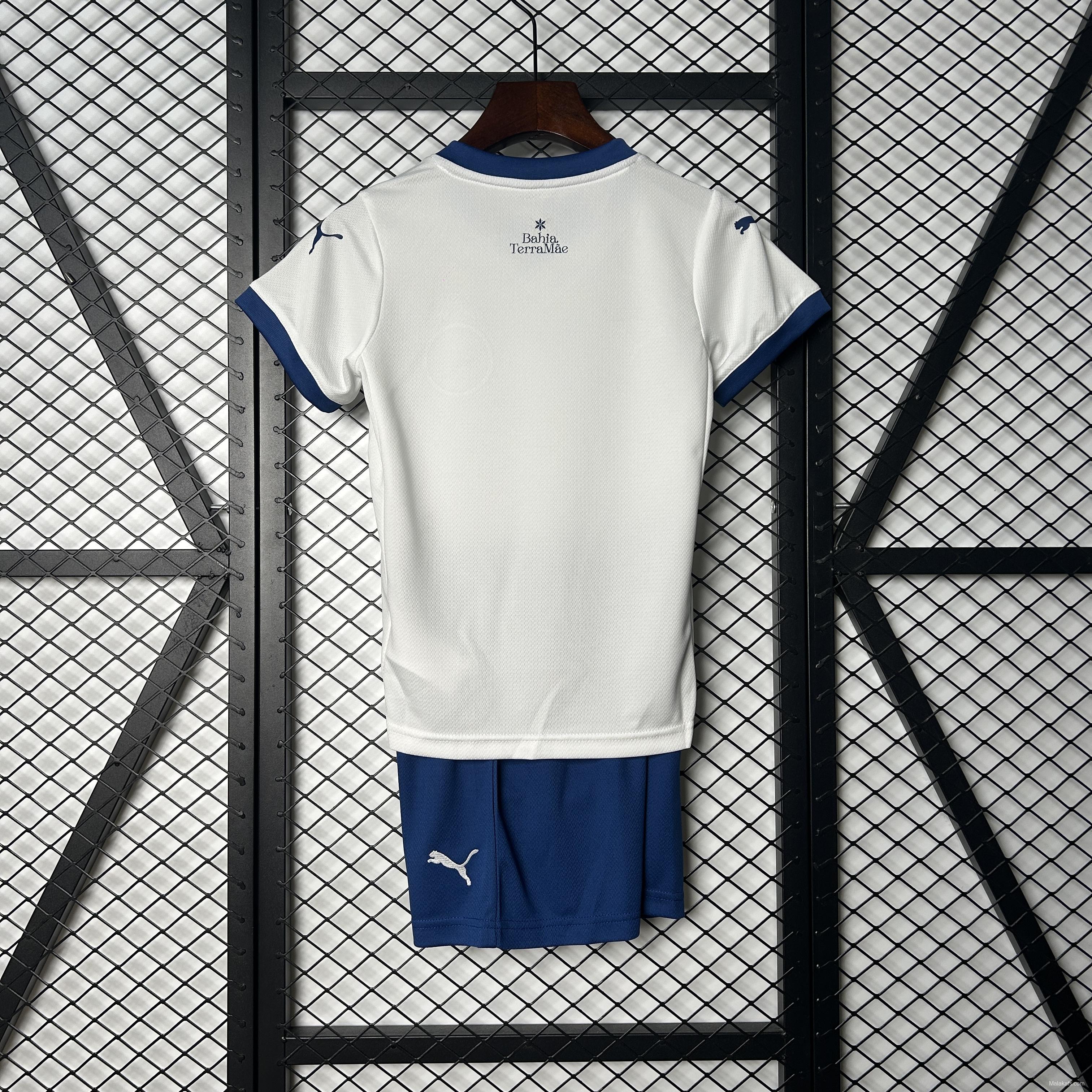 25/26 Kids Bahia Home Size 16-28 Jersey