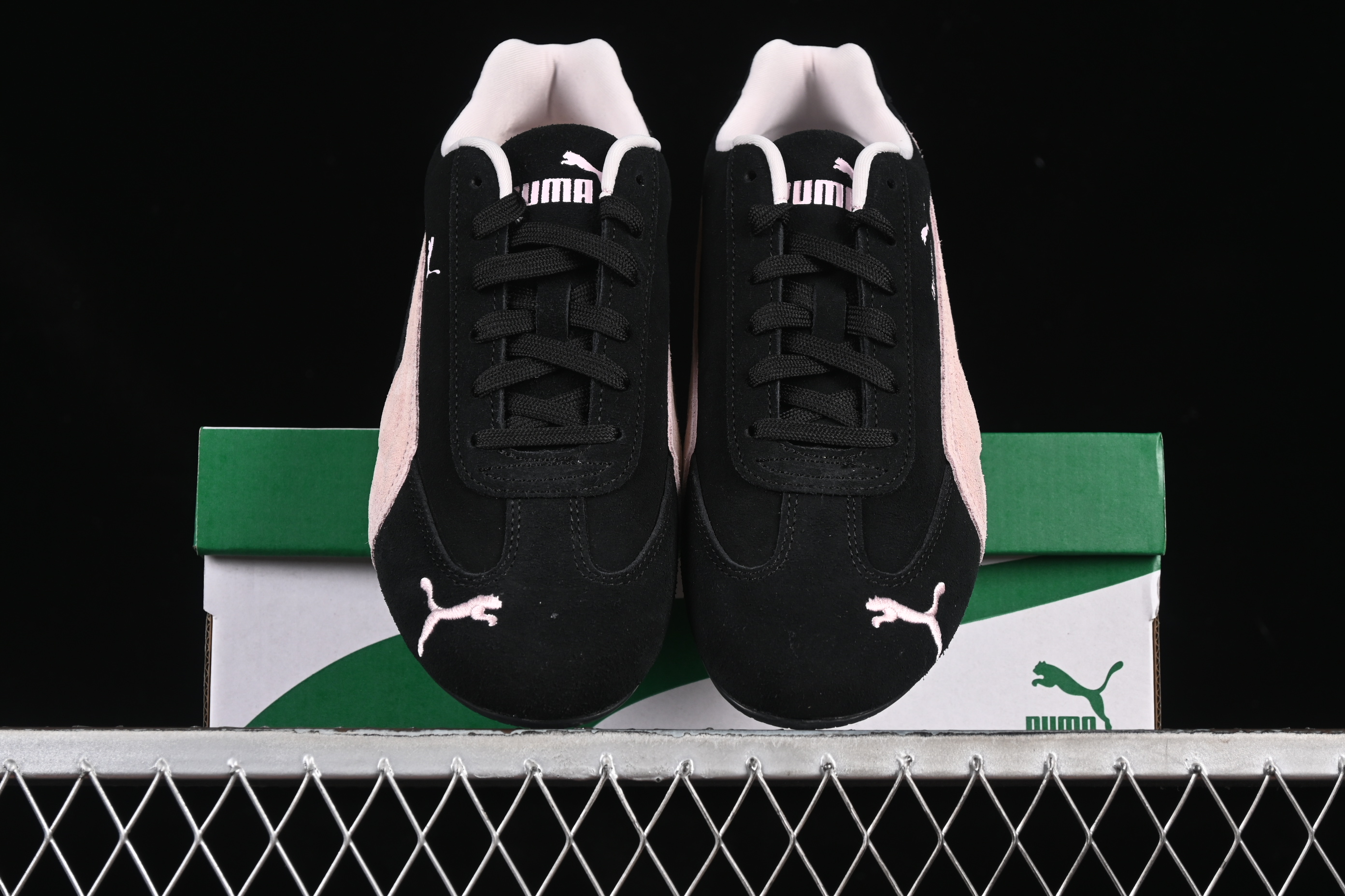 Puma Speedcat The Open Product Low-Top Lifestyle Sneakers - 398846-09