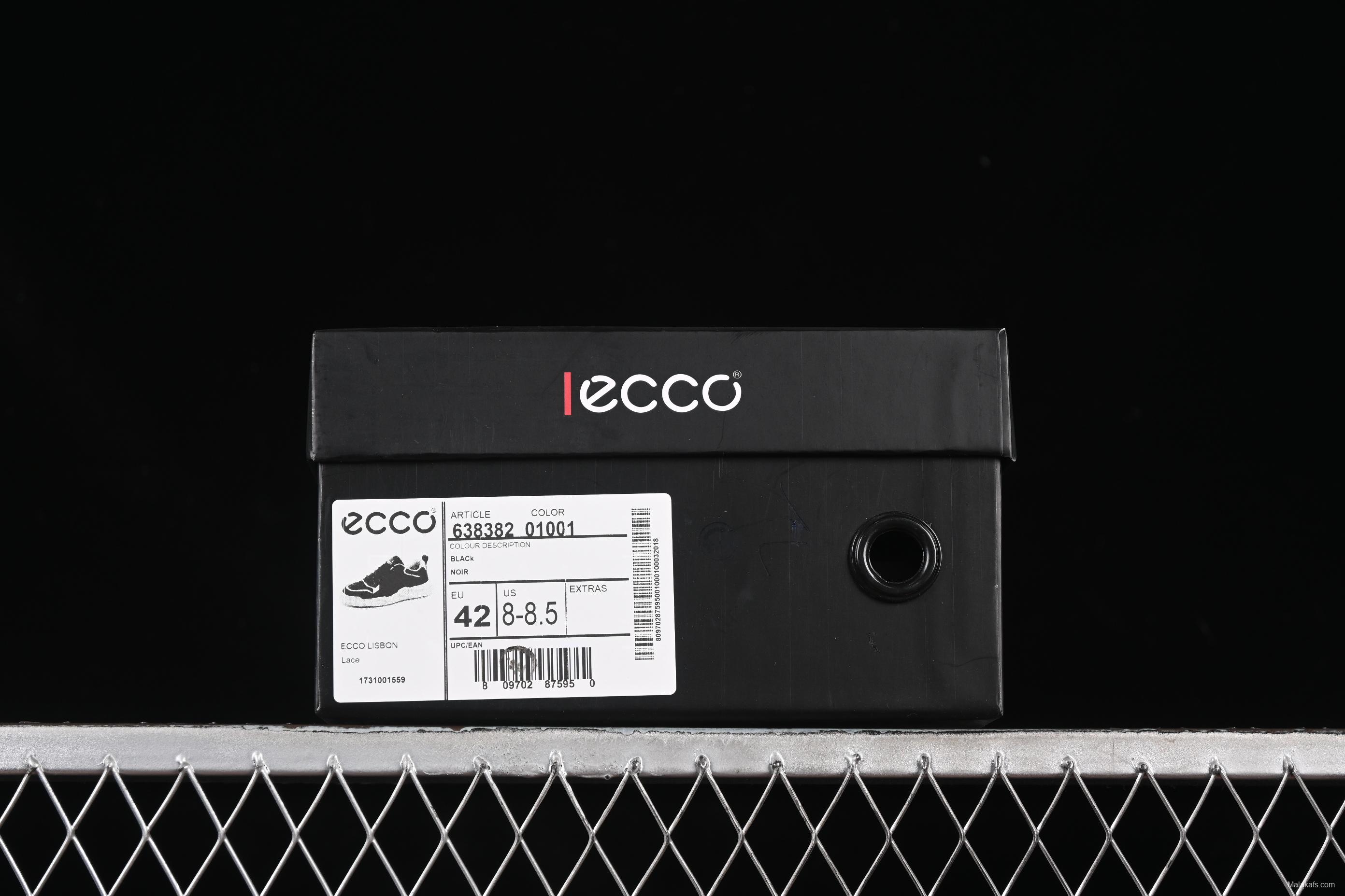 ECCO BIOM Series Summer Mesh Breathable Casual Running Shoes - 63838201001