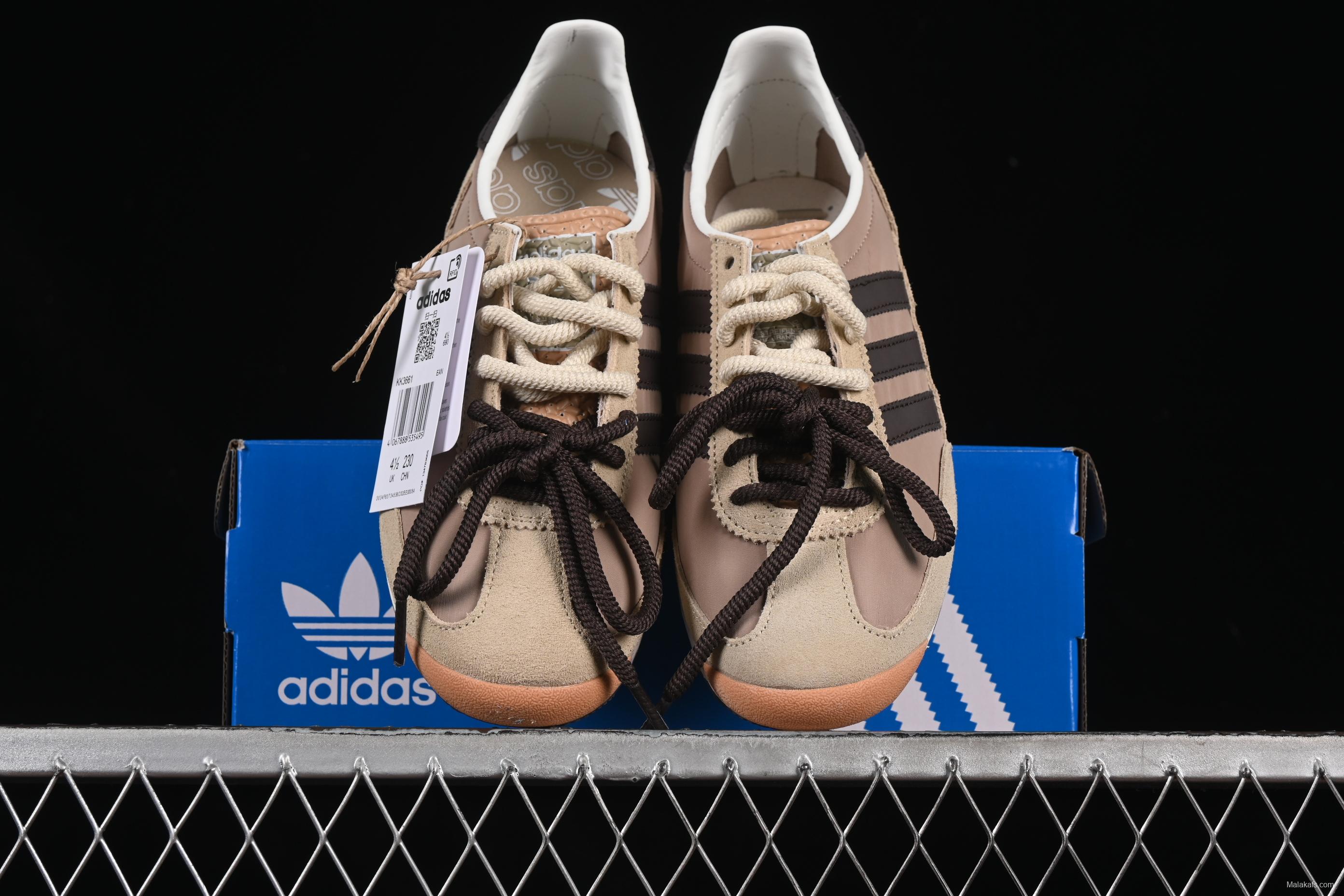 Adidas Originals SL 72 Retro Running Shoes - KK3661