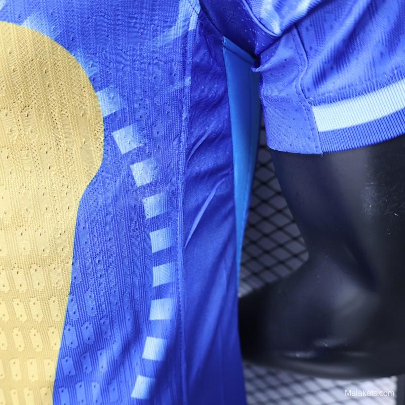 Player Version 25/26 Pumas UNAM Away Jersey