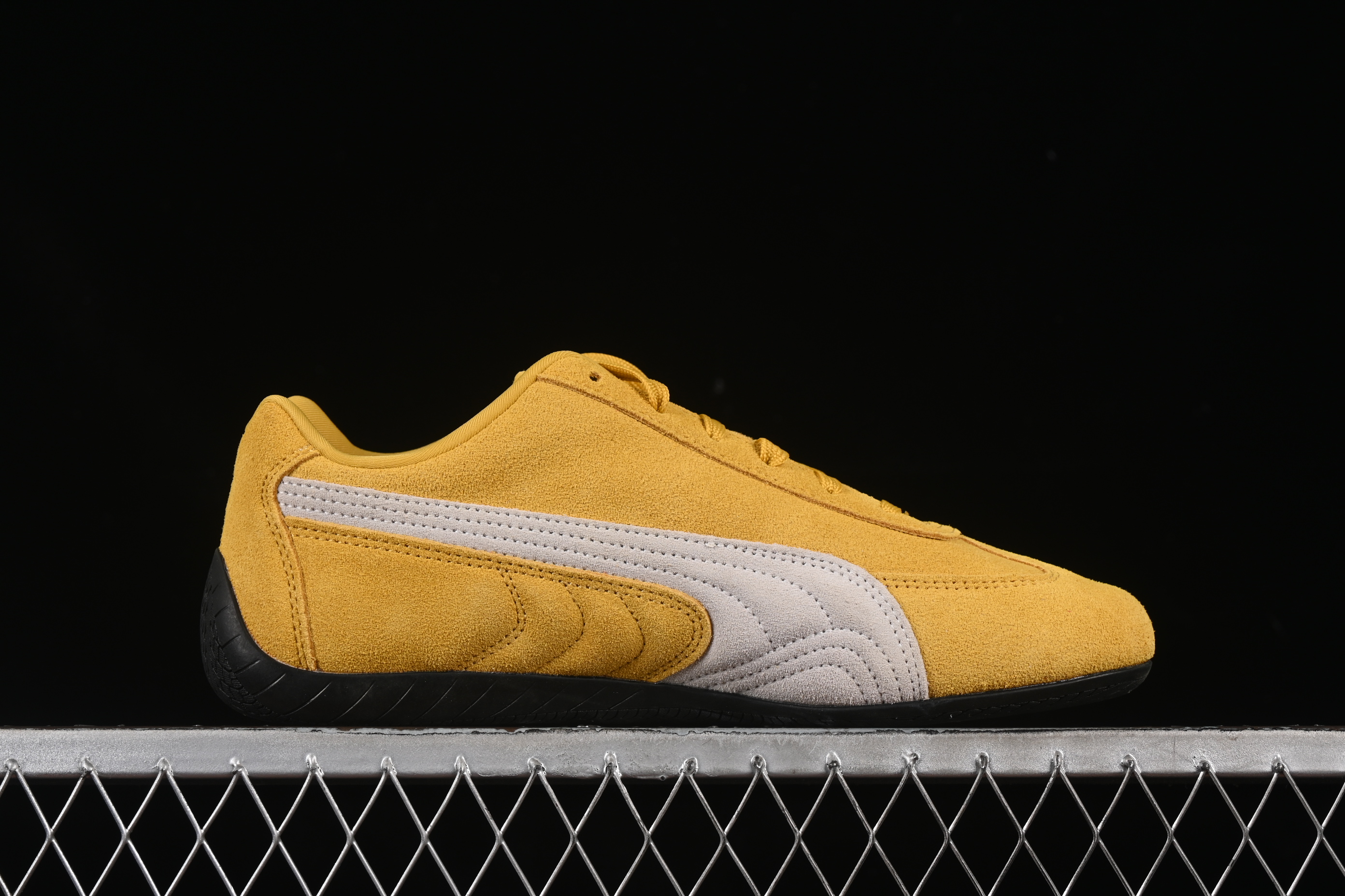 Puma The Open Product x Puma Speedcat Racing Series Low-Top Lifestyle Casual Shoes - 398846-06
