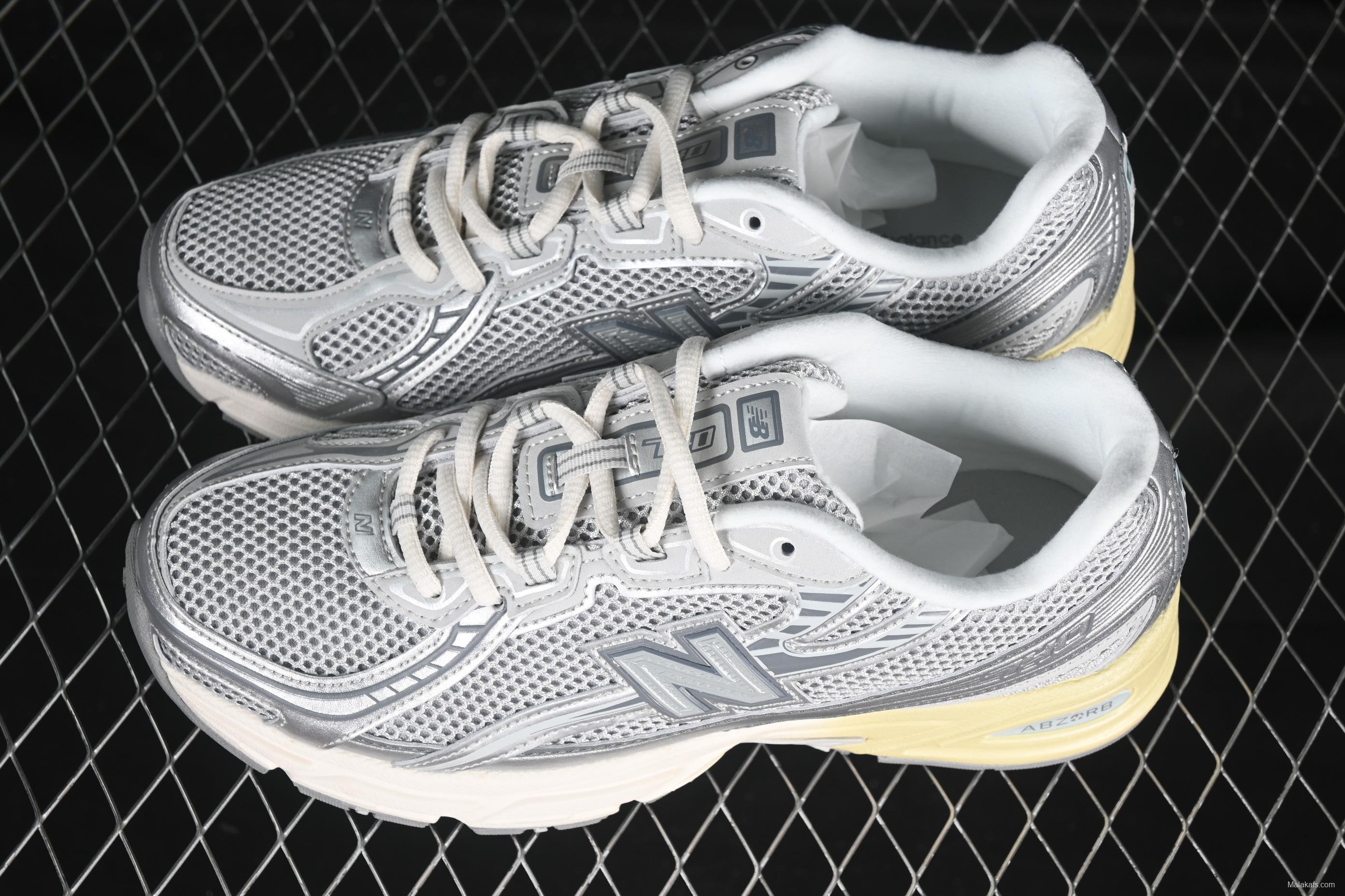 New Balance 740 Series Retro Dad Style Casual Running Shoes - U740AR2