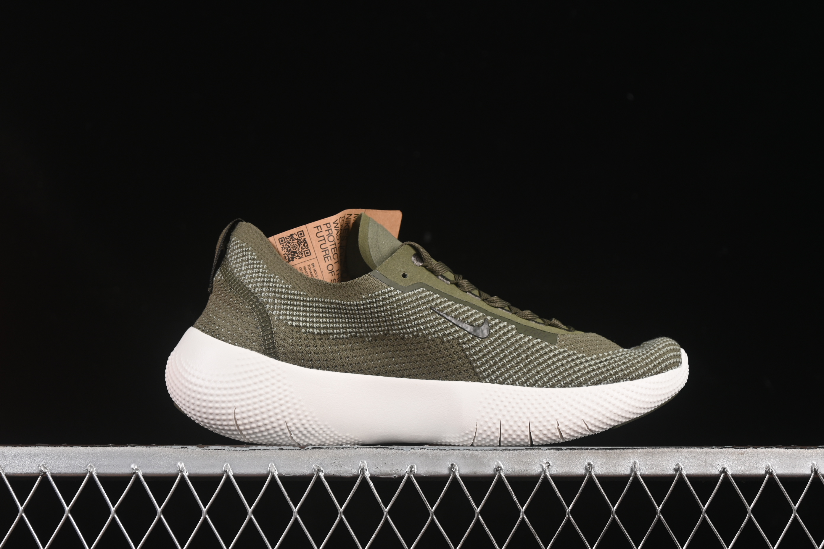 Nike Free 2025 Breathable Knit Running Shoes with Enhanced Cushioning - HF1078-200