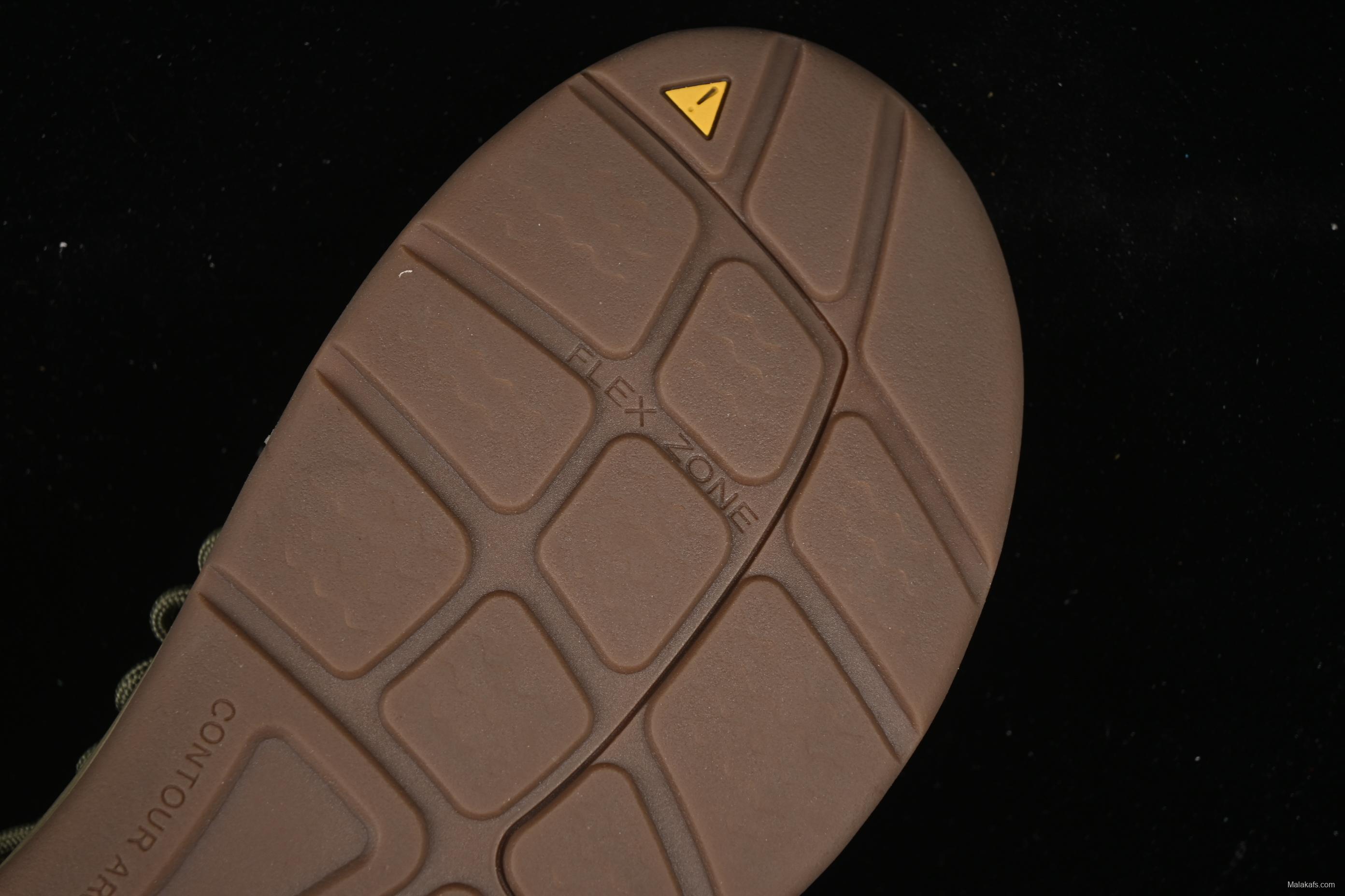 Keen Uneek Flat-M Woven Elastic Strap Casual Outdoor Water Sandals - 1014097