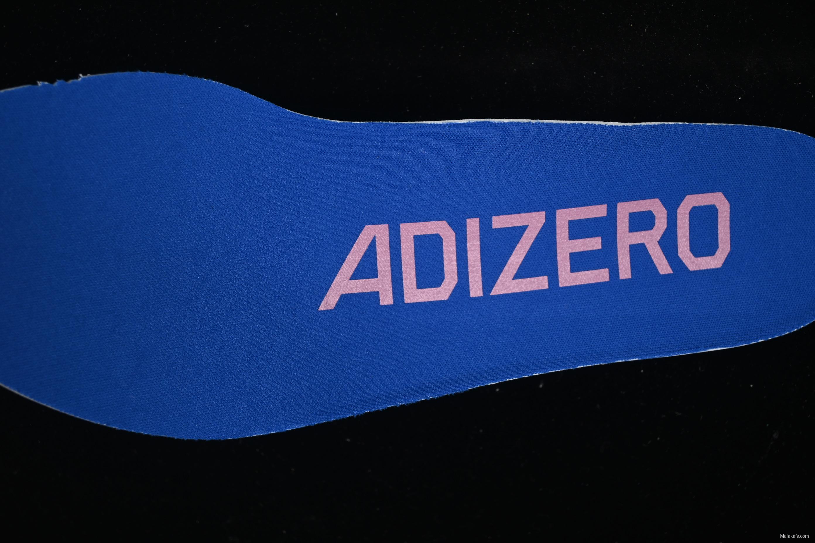 Adidas Adizero Boston 13 Running Shoes with Breathable Design - JS4950