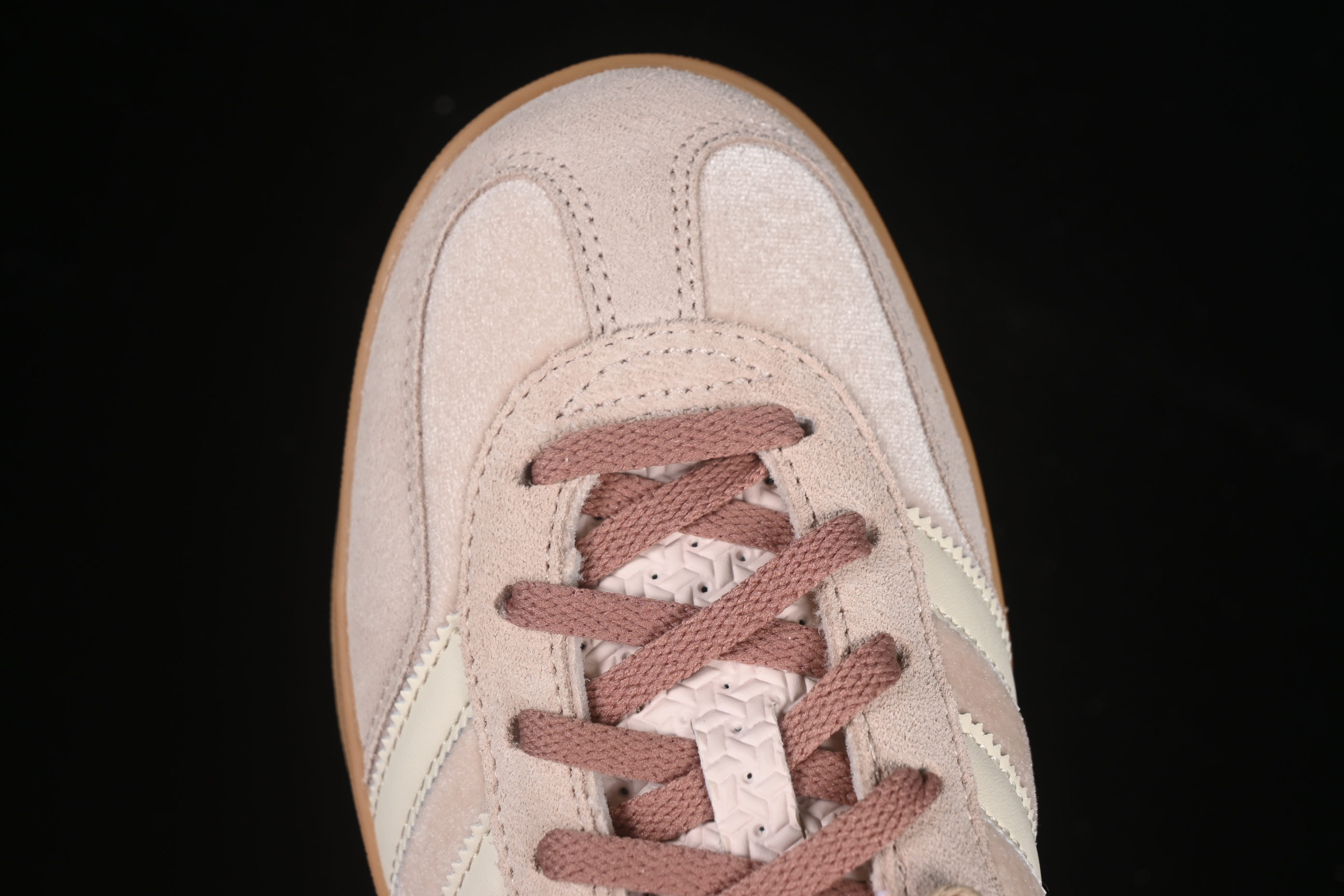 Adidas Originals Gazelle Indoor Retro Casual Slip-Resistant Wear-Resistant Low-Top Sneakers - JR0232