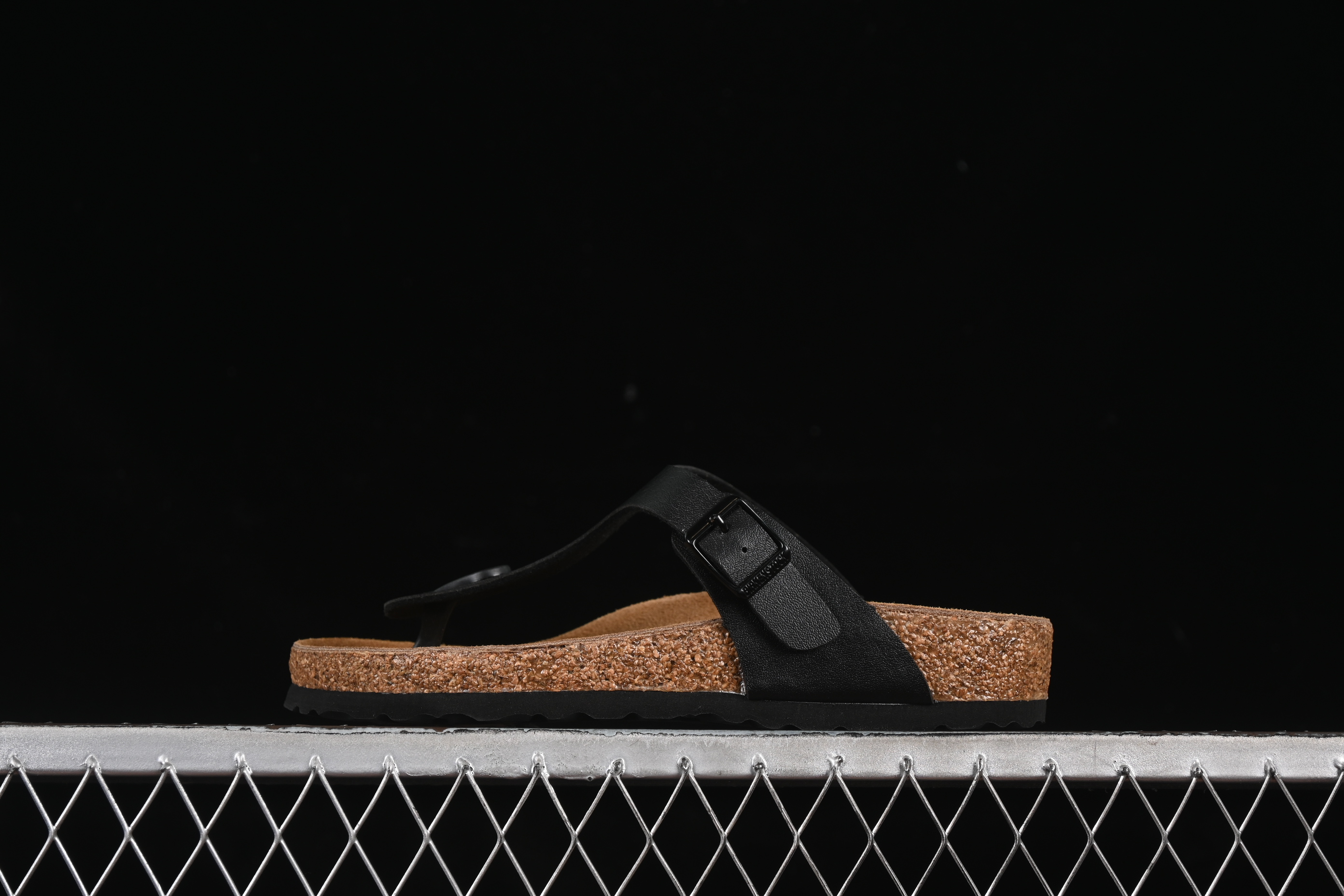 Birkenstock Milano Unisex Soft Footbed Sandals with Cork Latex Sole - 652801
