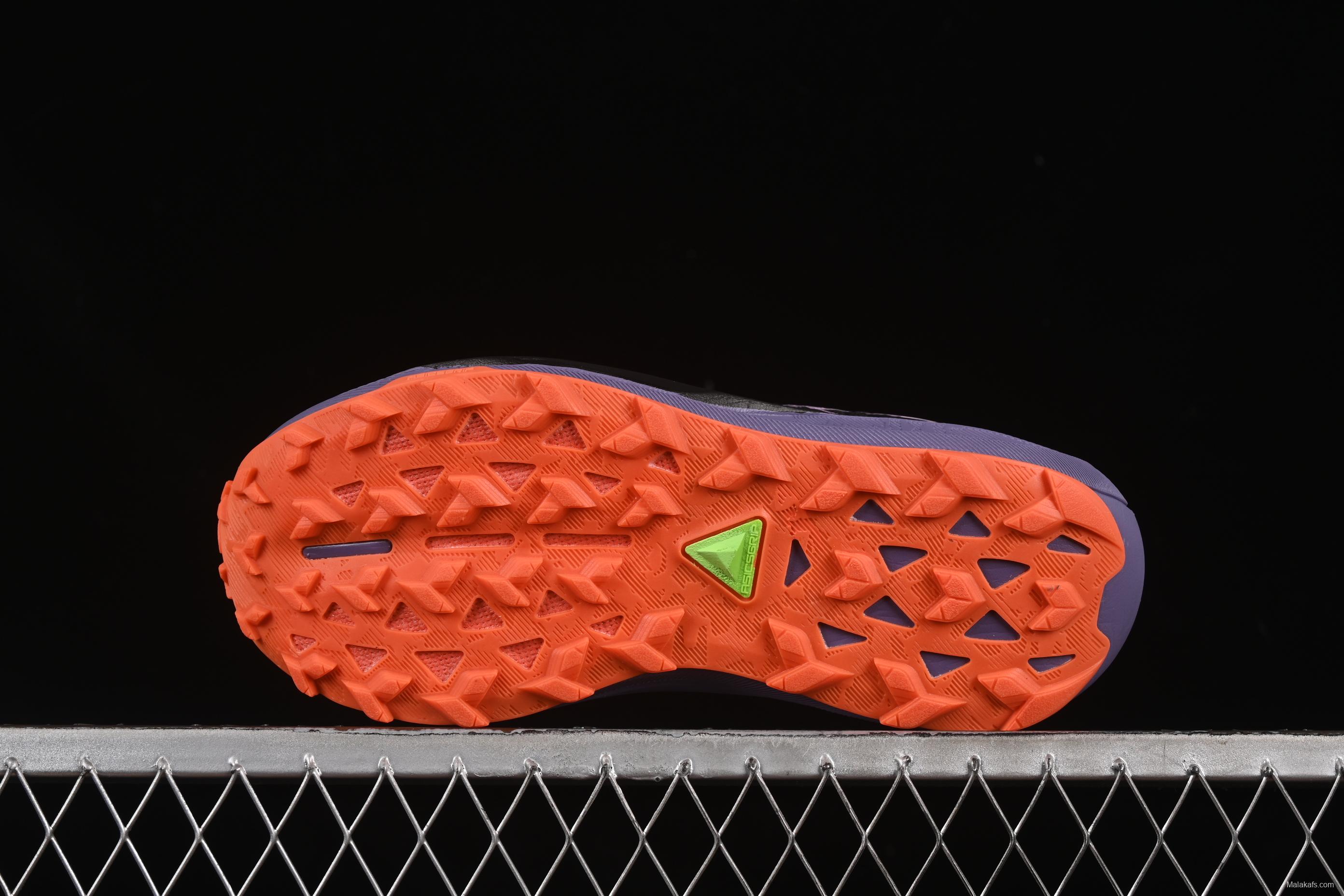 Asics Gel-Trabuco 13 Retro Breathable Casual Shoes with Cushioning for Men - 1011B973-003