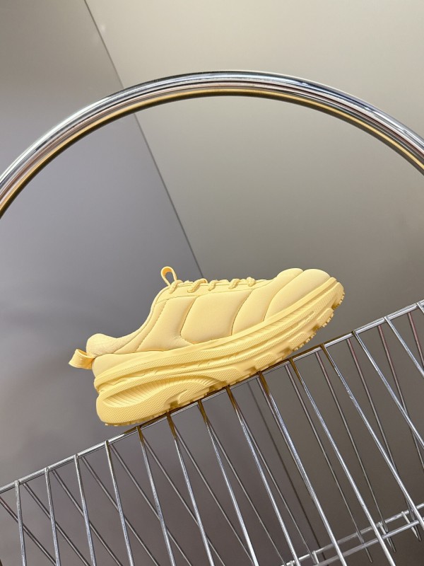 MARNI HOKA Puff Bread Sneakers Athletic Shoes - Bondi B3LS