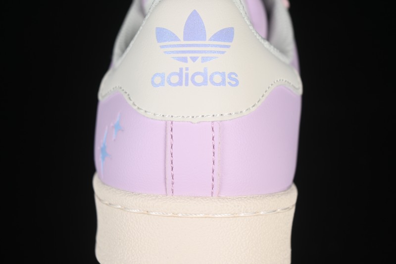 Adidas Superstar J Casual Sneakers - JQ8776