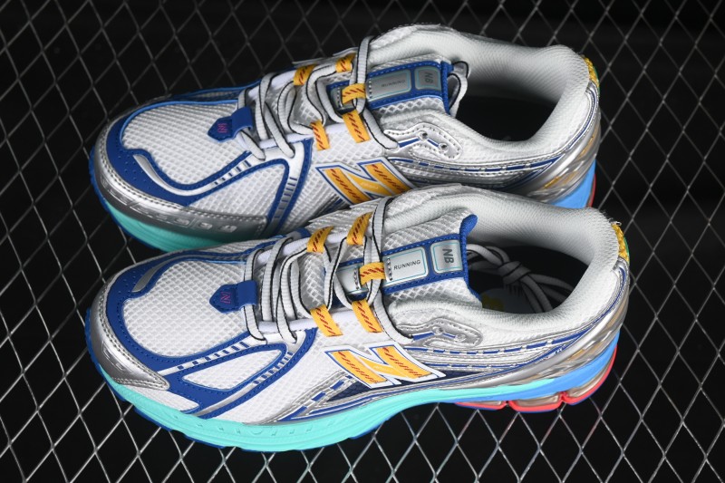 New Balance 1906 Series Retro Dad Style Casual Running Shoes - M1906RMS