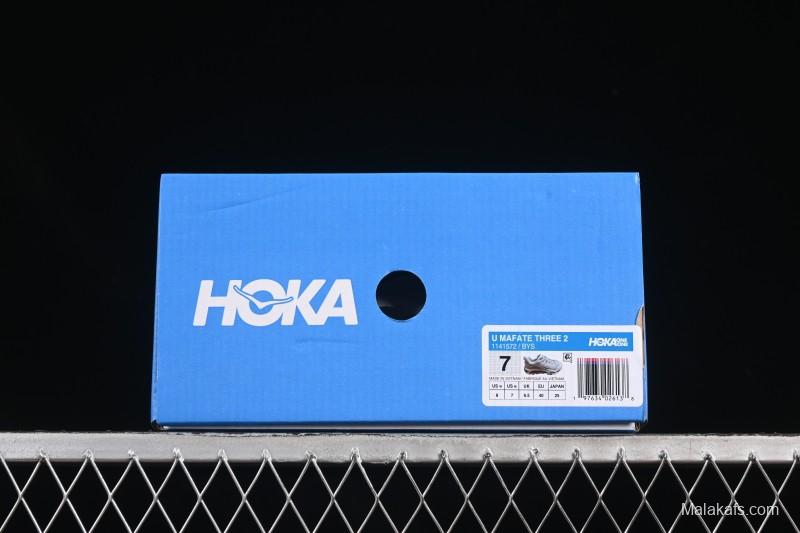 Hoka Mafate Speed 2 Ultra-Lightweight Thick Sole Trail Running Shoes - 1141572 BYS