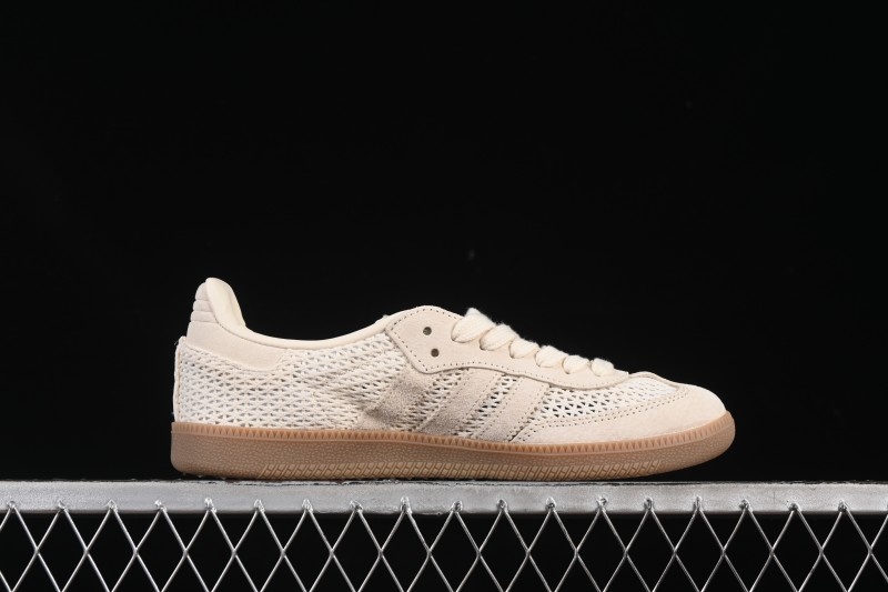 Adidas Samba OG Classic Casual Skate Shoes - KK3528